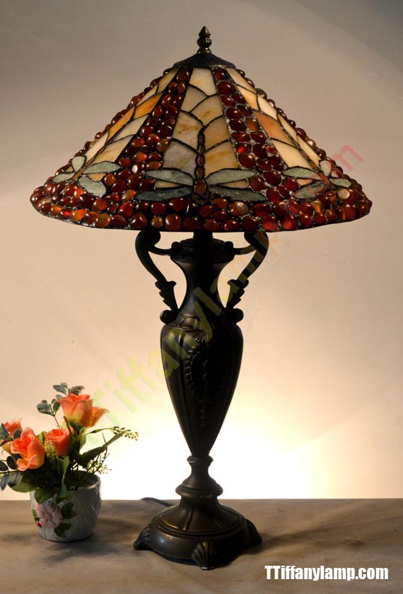 Tiffany Agate lampJ18006 Tiffany New Designs Tiffany Lamps China